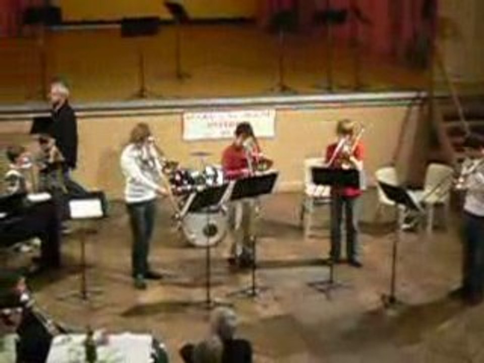Concert de l'harmonie Municipale de Roye