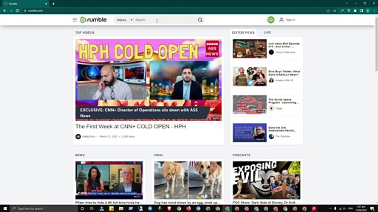 My Videofb
