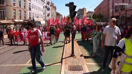 Portugal celebra 1.º de maio sem restrições