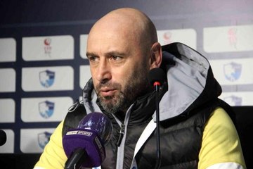 Muzaffer Bilazer: "Play-off şu an bizim için garanti"