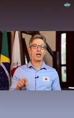 Zema aumenta recursos para assistência social no Dia do Trabalho