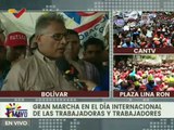 Min. Juan Arias: Somos un país libre, pero para ser libres hay que producir y conquistar la paz