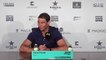 ATP - Madrid 2022 - Rafael Nadal : "I am aware that this tournament in Madrid is going to be very difficult for me and what I have in mind is Roland-Garros"