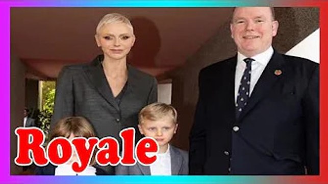 La famille royale de Monaco appar@ît sur une photo rare et écarte les rumeurs de crise