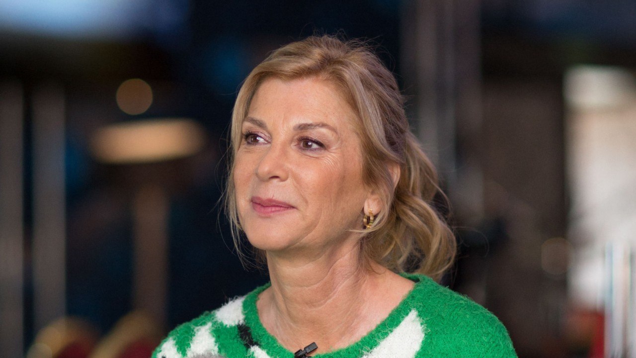 GALA VIDEO - Michèle Laroque : cet accident insolite lors de sa première tournée avec Pierre Palmade