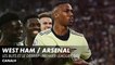 Les buts et le débrief de West Ham / Arsenal - Premier League (J35)