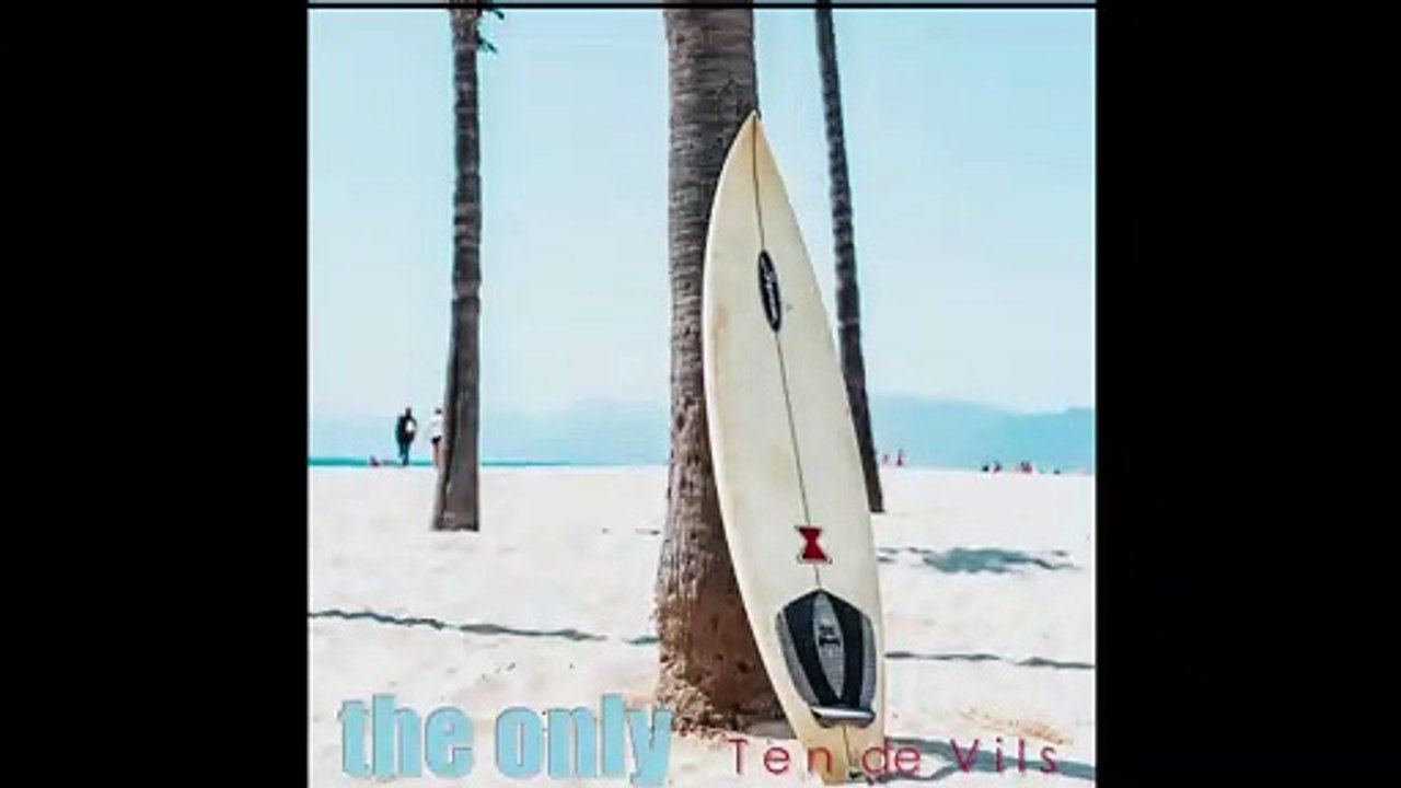 new song out now on spotify - style: easylistening;  mood: summer  "The only" prod. by Ten de Vils