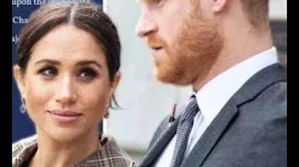 Meghan et Harry ont déjà été ciblés par des pirates qui ont émis une demande sur le site Web "archew
