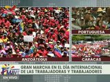Gdor. Luis Marcano: En Anzoátegui y en toda la Patria el chavismo está en la calle victorioso