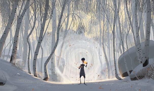 Klaus : le merveilleux conte de Noël signé Netflix