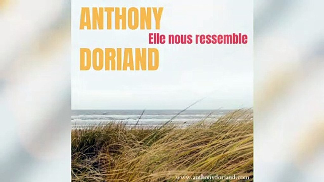 ANTHONY DORIAND - PACIFIQUE [AUDIO OFFICIEL]
