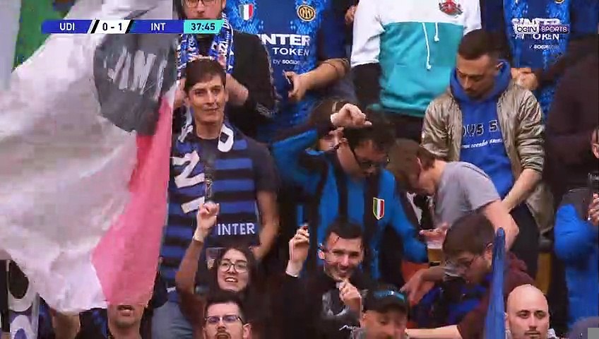 L'Inter Milan tremble face à l'Udinese mais garde espoir !
