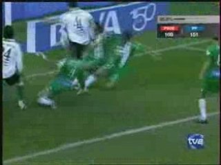 Santander vs Betis Seville Tchité