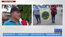¡A nivel nacional! Sindicatos y diferentes gremios recorrieron calles hondureñas este Día del Trabajador