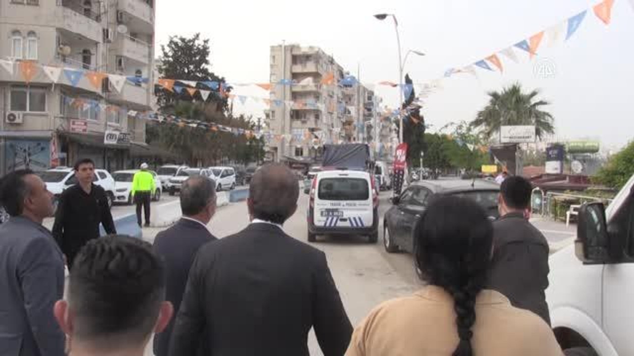AK Parti Sözcüsü Çelik: "Türkiye'nin terörle mücadelesi, dünyanın en meşru mücadelesidir"