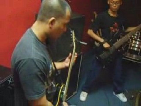 Shadows Embrace - The Revenge (Cover)