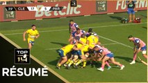 TOP 14 - Résumé ASM Clermont-Stade Français Paris: 29-26 - J24 - 2021-2022