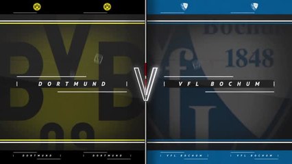 32e j. - Malgré un triplé d'Haaland, Dortmund chute contre Bochum