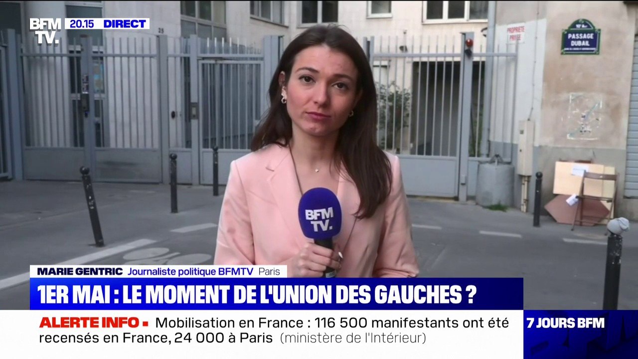 Union des gauches pour les législatives: un accord imminent?