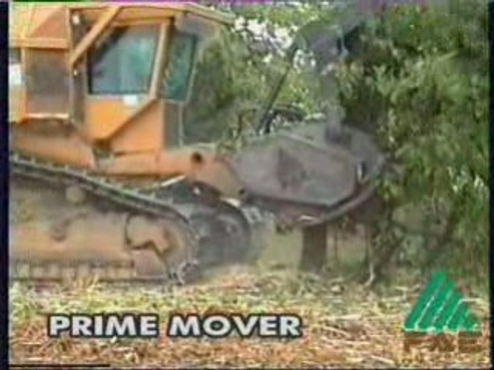 TIMBERCOOP 500 U BROYEUR