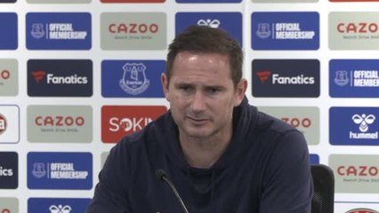 35e j. - Lampard remercie Pickford et le public, "le 12e Homme"