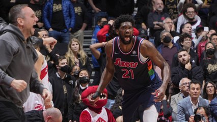 Top plays from 1st round of 2022 NBA Playoffs