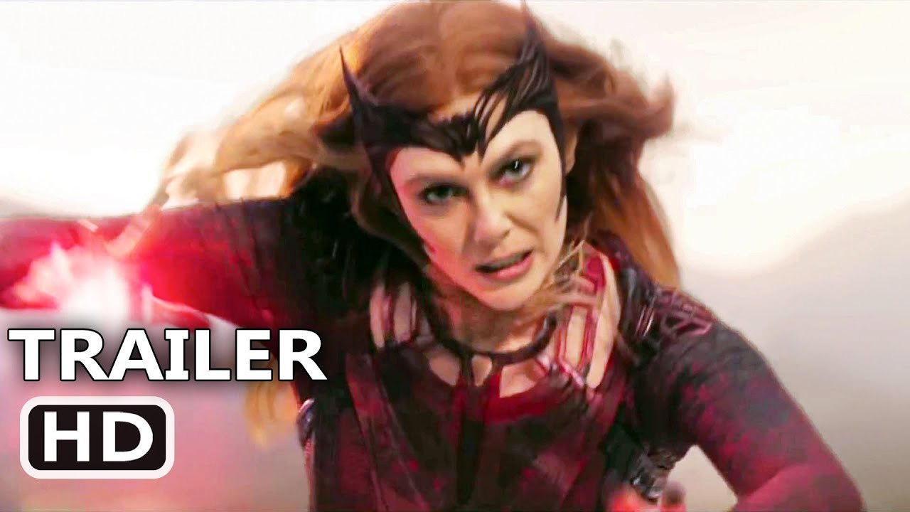 DOCTOR STRANGE 2 Wanda Returns NEW 2022