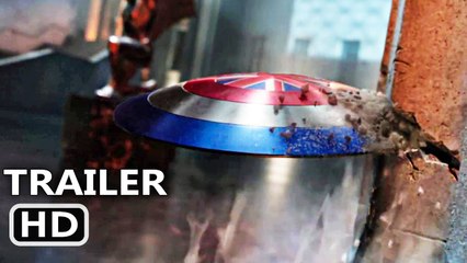 DOCTOR STRANGE 2 Strange Meets Captain Carter TV Spot NEW 2022