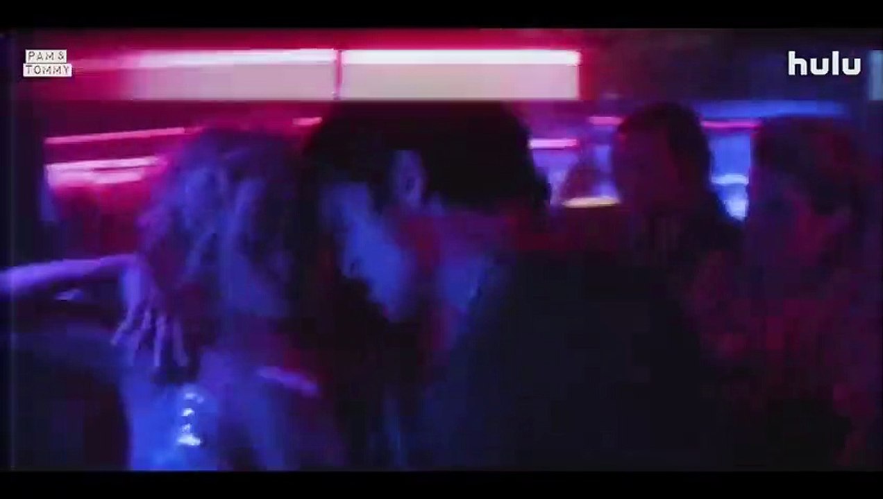 PAM & TOMMY Trailer (2022)