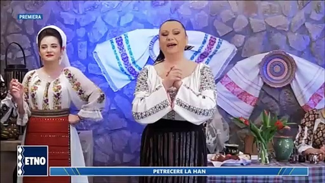 Lili Ciortan - Viata, viata (Petrecere la han - ETNO TV - 23.04.2022)