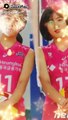 Lee daeyong dan lee jaeyong pemain voli cantik korea