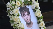 Voici - Mort de Tom Parker (The Wanted) : sa femme partage des images inédites du chanteur décédé