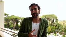 Marco Mengoni al Concerto Primo Maggio 2022 Roma