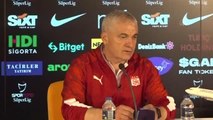 Galatasaray-Demir Grup Sivasspor maçının ardından