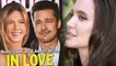 Angelina Jolie accuses Aniston of 'enchanted' Brad Pitt, when support him in custody dispute
