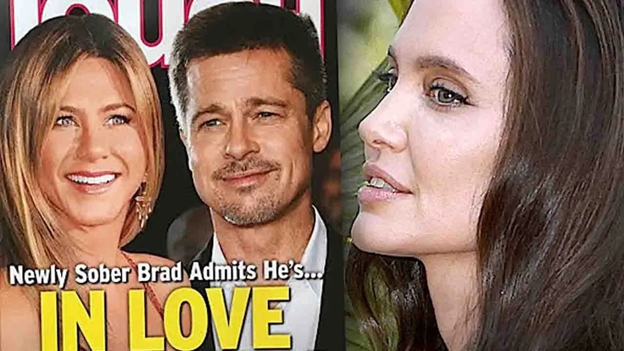 Angelina Jolie accuses Aniston of 'enchanted' Brad Pitt, when support him in custody dispute