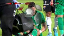 هدف اسامة جلال