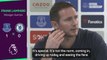 Lampard credits 'special' Everton 12th man for Chelsea scalp