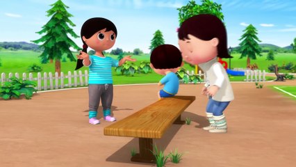 I Don't Want To Play With Them! | Little Baby Bum: Nursery Rhymes & Kids Songs ♫ | Story Time!