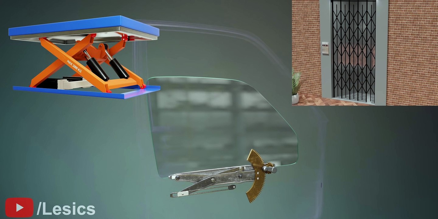 ¡LA INTERESANTE INGENIERÍA DETRÁS DE LA VENTANILLA DE TU AUTO!