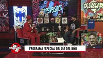 Juan Pestañas sorprende en 'Desvelados'