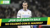 Esta es la razón por la que Gareth Bale no se presentó a la celebración del Real Madrid