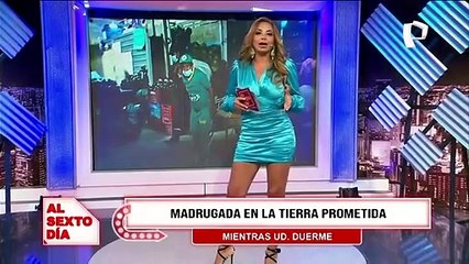 Así es el duro trabajo en la “Tierra Prometida”