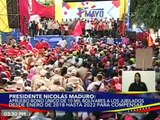 Pdte. Maduro anunció la creación del Sistema Nacional de Turismo y Recreación de la Clase Obrera