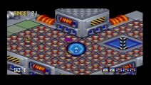 Let's Play Sonic 3D : 06 Gene Gadget