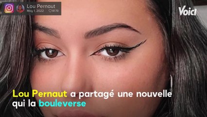 Voici : "On va déménager" : Lou Pernaut bouleversée, elle annonce un grand changement dans sa vie