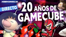 ¡20 AÑOS de GAMECUBE en España! Probamos sus juegos representativos