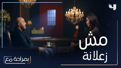 غادة عادل لـ مجدي الهواري: أنا مش زعلانة منك