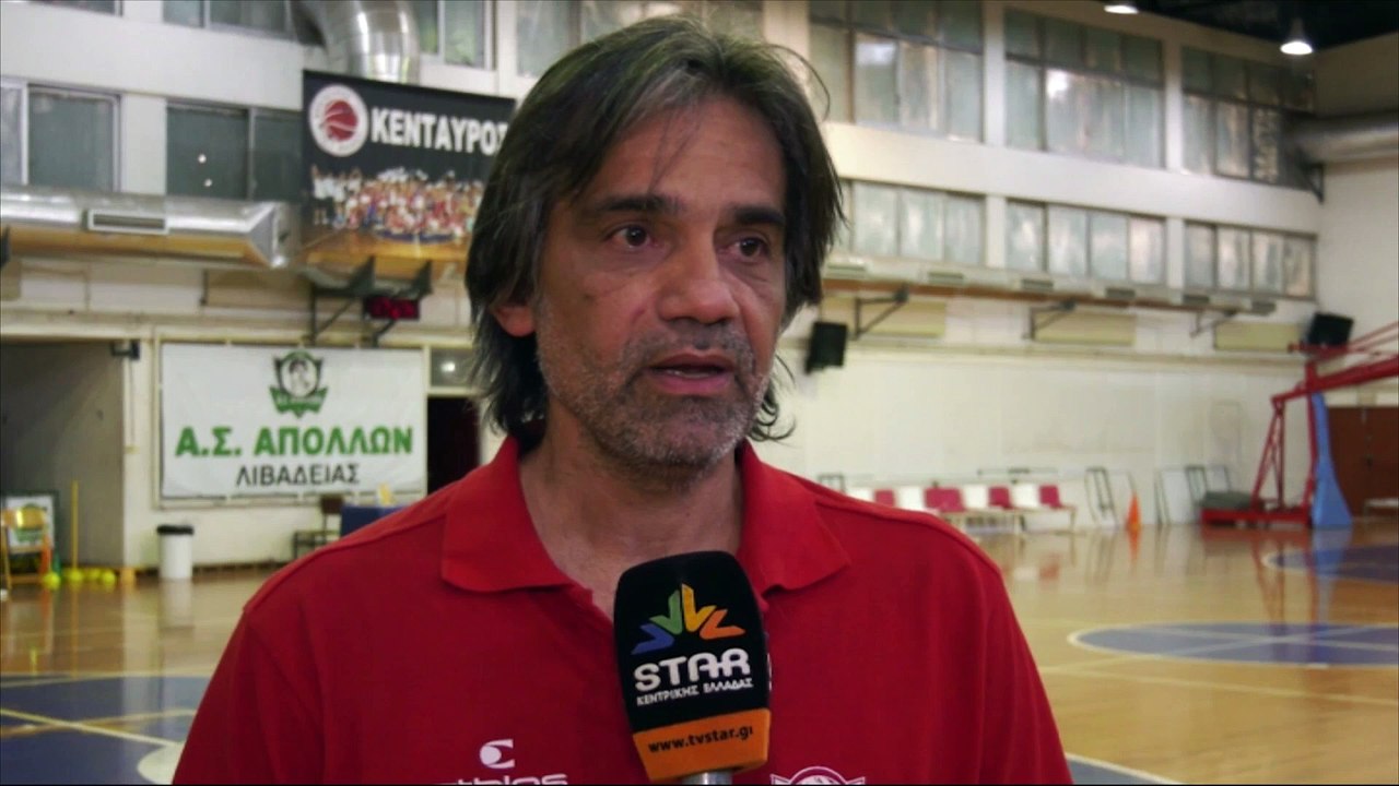 Απόλλων Λιβαδειάς-Γ.Σ. Ιτέας 71-61/Γ.Α.Σ. Βασιλ...
