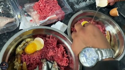 Feeding Our Rottweilers RAW Diet